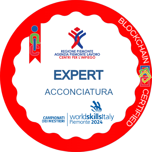 Badge pubblico 60814